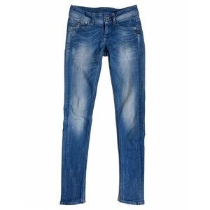 G-Star Raw Denim Lynn skinny jeans